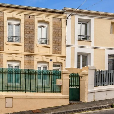Maison Flatelle - Welkeys Trouville-sur-Mer Εξωτερικό φωτογραφία