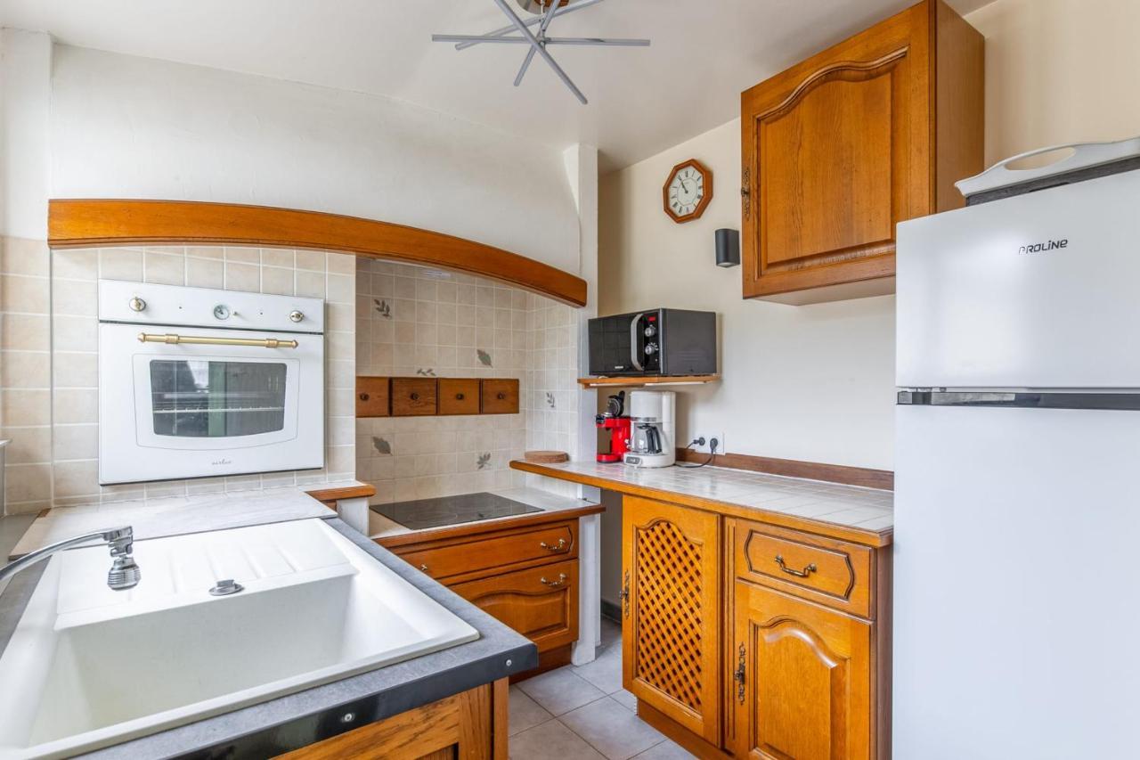 Maison Flatelle - Welkeys Trouville-sur-Mer Εξωτερικό φωτογραφία