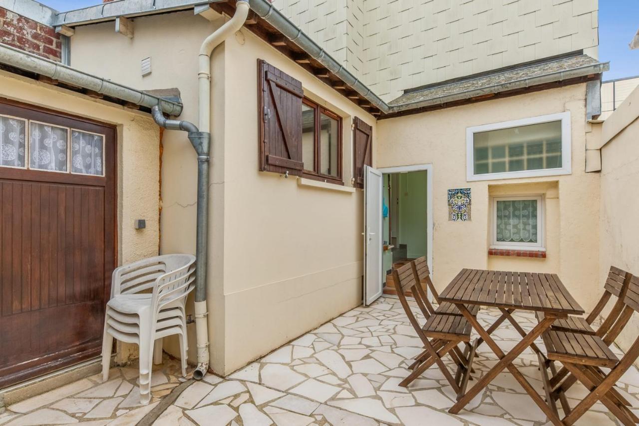 Maison Flatelle - Welkeys Trouville-sur-Mer Εξωτερικό φωτογραφία