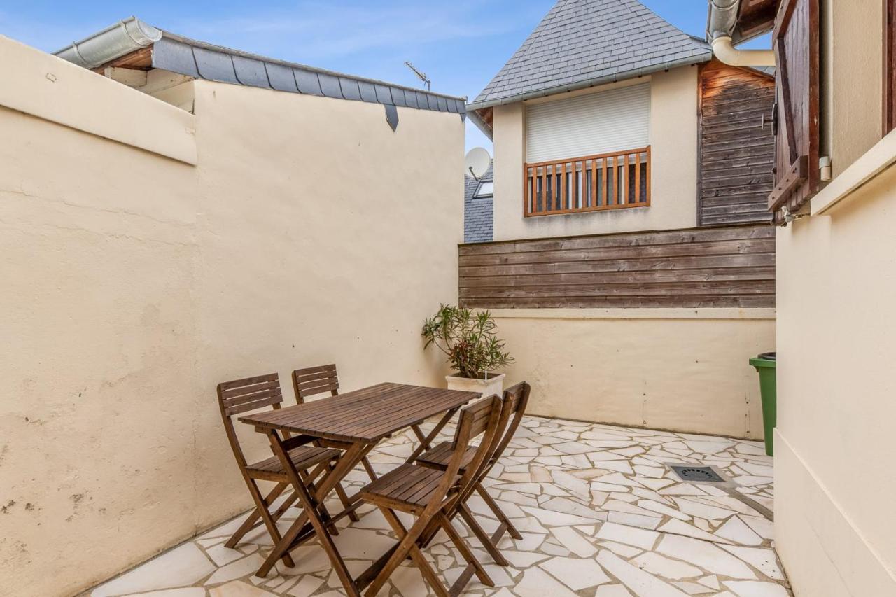 Maison Flatelle - Welkeys Trouville-sur-Mer Εξωτερικό φωτογραφία