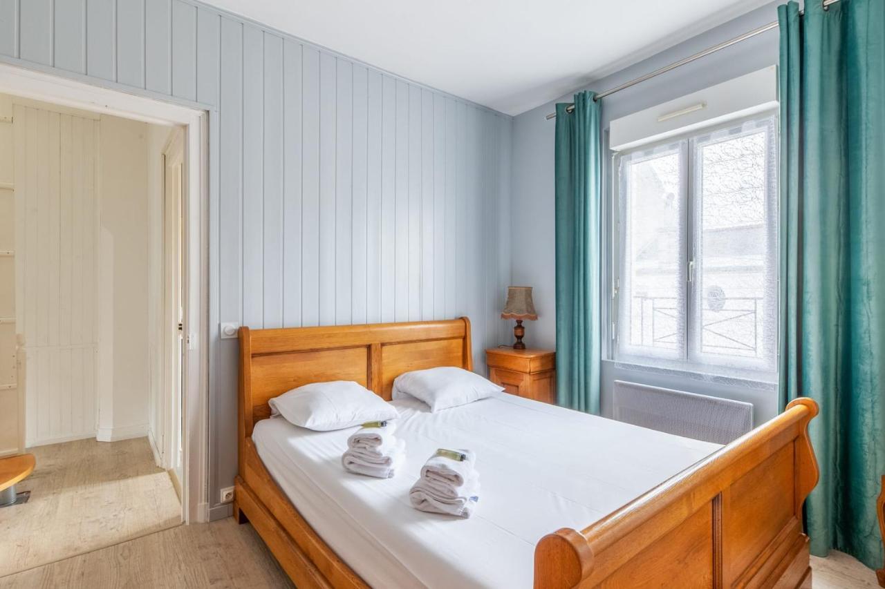 Maison Flatelle - Welkeys Trouville-sur-Mer Εξωτερικό φωτογραφία