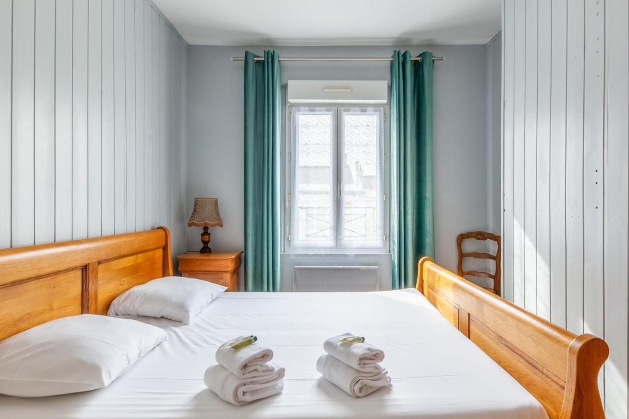 Maison Flatelle - Welkeys Trouville-sur-Mer Εξωτερικό φωτογραφία