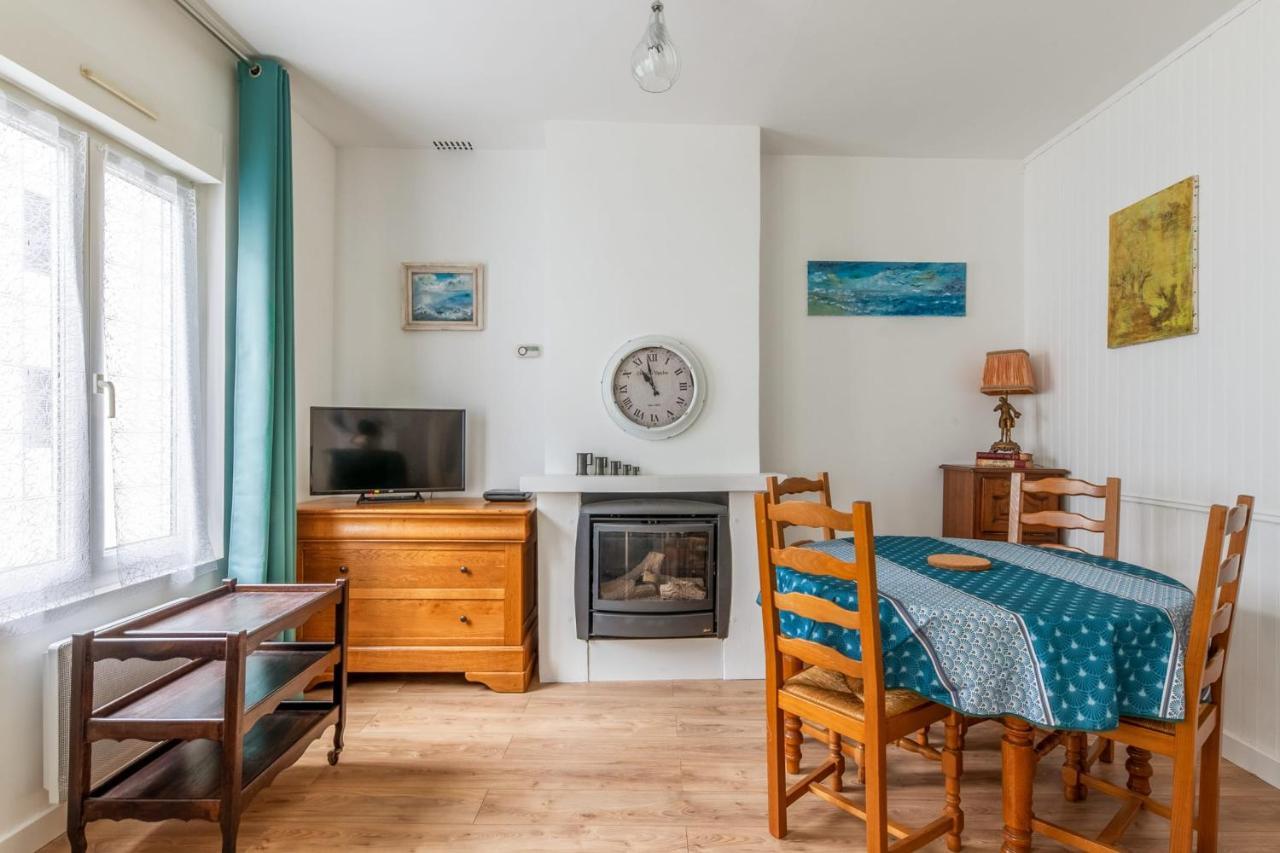 Maison Flatelle - Welkeys Trouville-sur-Mer Εξωτερικό φωτογραφία