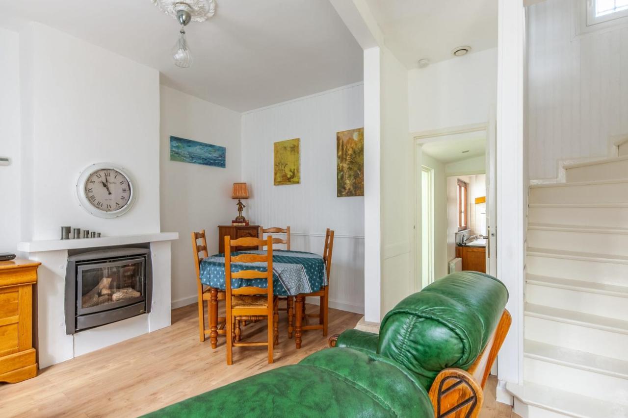 Maison Flatelle - Welkeys Trouville-sur-Mer Εξωτερικό φωτογραφία