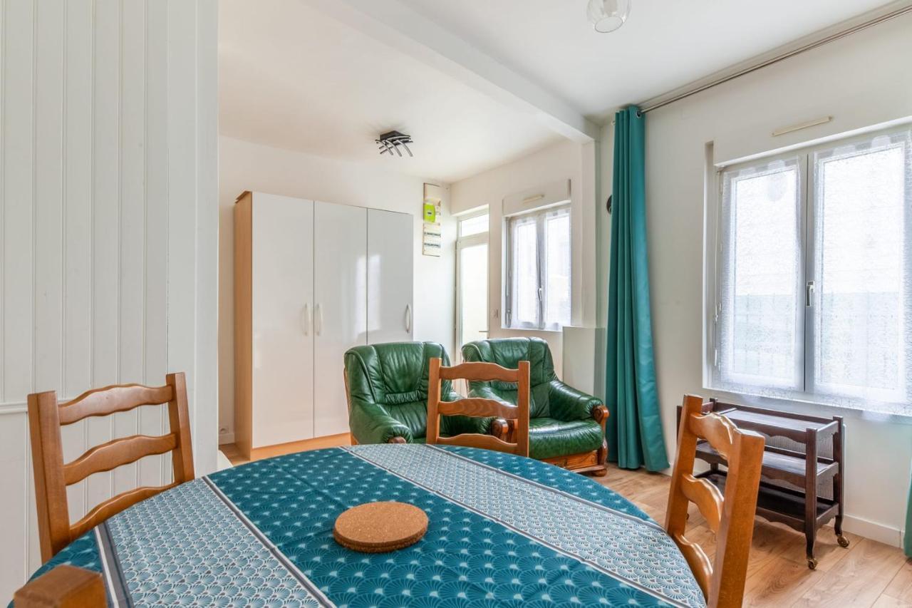 Maison Flatelle - Welkeys Trouville-sur-Mer Εξωτερικό φωτογραφία